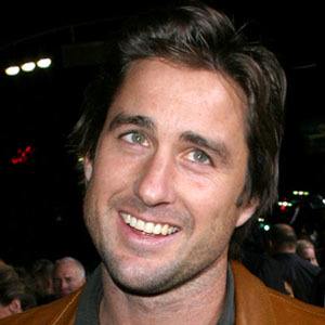 Luke Wilson at age 31