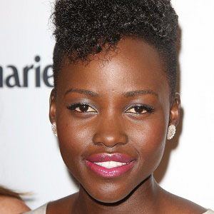 Lupita Nyong'o at age 31