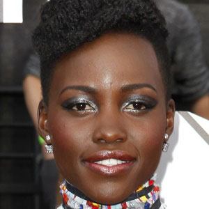 Lupita Nyong'o at age 31