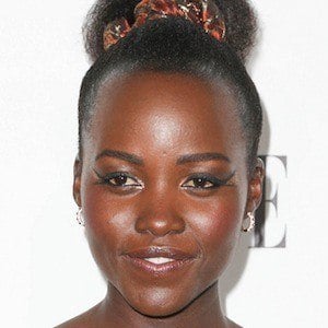 Lupita Nyong'o at age 33