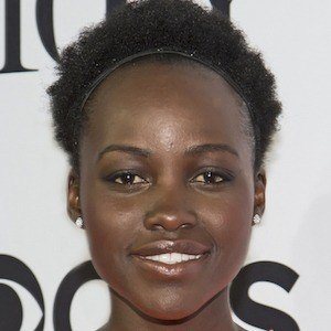 Lupita Nyong'o at age 33