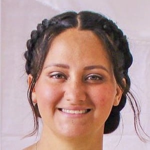 Luz Carreiro at age 32