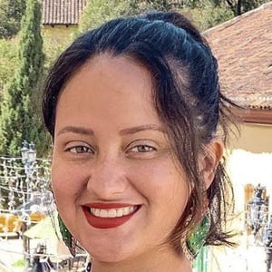 Luz Carreiro at age 32