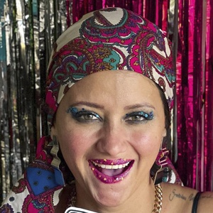 Luz Carreiro at age 33
