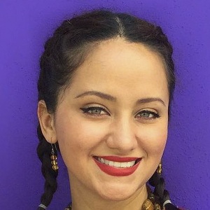 Luz Carreiro at age 31