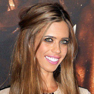 Lydia McLaughlin at age 32