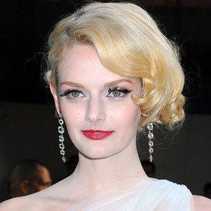 Lydia Hearst at age 25