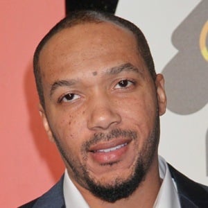 Lyfe Jennings at age 35