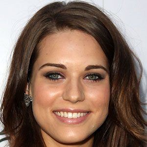 Lyndsy Fonseca at age 21