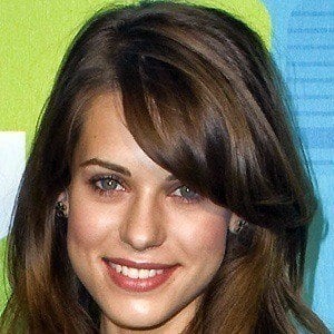 Lyndsy Fonseca at age 23