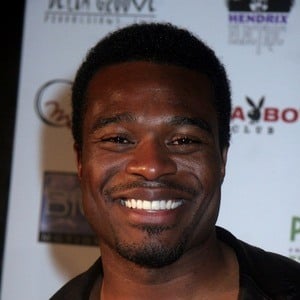 Lyriq Bent Headshot 8 of 9