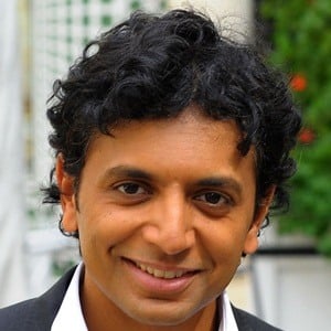 M. Night Shyamalan Headshot 9 of 10