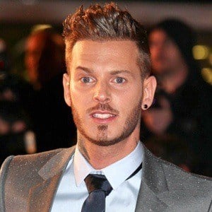 M. Pokora at age 26