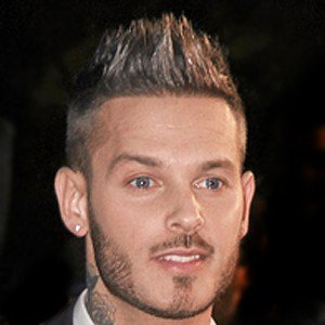 M. Pokora at age 25