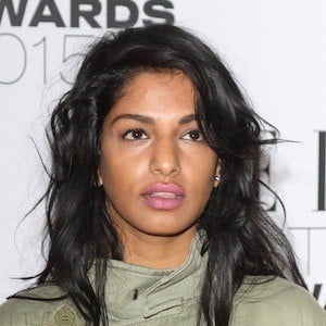 M.I.A at age 39