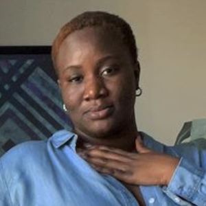Maame Adwoa at age 25