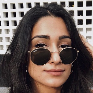 Maaria Deek at age 27