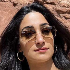 Maaria Deek at age 29