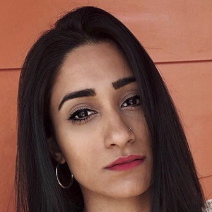 Maaria Deek at age 27