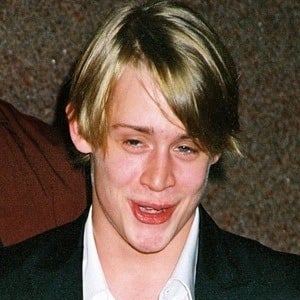 Macaulay Culkin at age 21