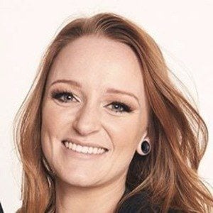 Maci Bookout Headshot 8 of 10