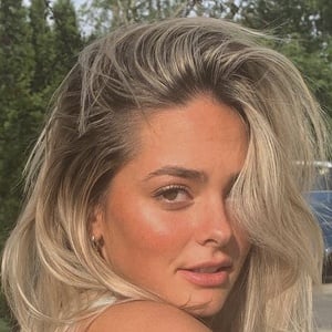 Mackensie Mintz at age 21