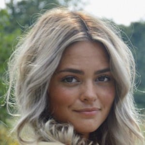 Mackensie Mintz at age 20