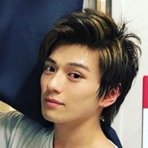 Mackenyu Headshot 3 of 6