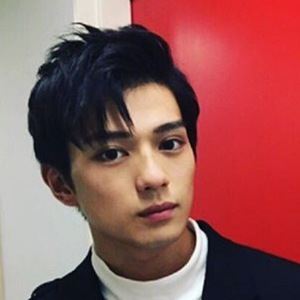 Mackenyu Headshot 5 of 6