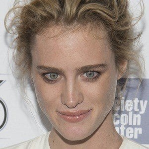 Mackenzie Davis at age 28