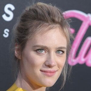 Mackenzie Davis at age 31