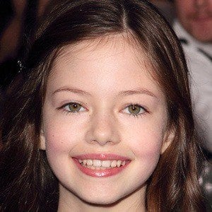 Mackenzie Foy Headshot 9 of 9