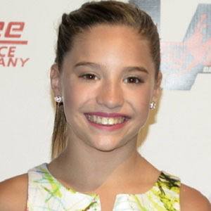 Mackenzie Ziegler Headshot 4 of 9