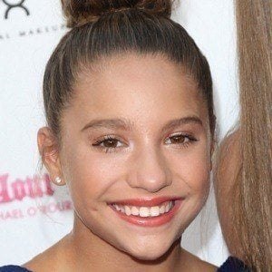 Mackenzie Ziegler Headshot 5 of 9