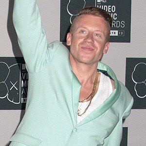 Macklemore at age 30