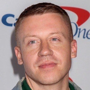 Macklemore at age 34