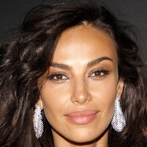 Madalina Diana Ghenea at age 28