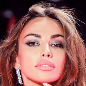 Madalina Diana Ghenea at age 32