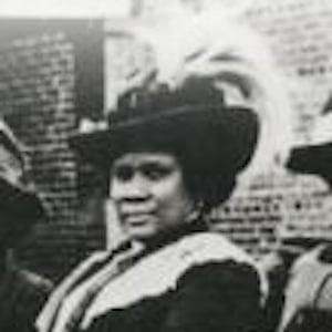 Madam C.J. Walker Headshot 2 of 2