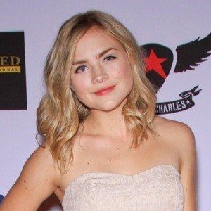 Maddie Hasson Headshot 6 of 10