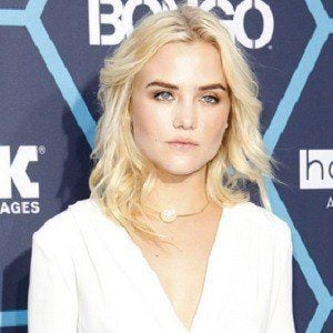 Maddie Hasson at age 19