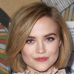 Maddie Hasson at age 21
