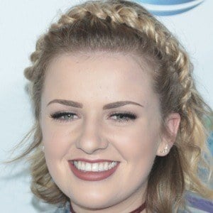 Maddie Poppe at age 20