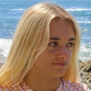Maddy Havican at age 15