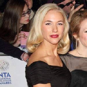 Maddy Hill at age 23
