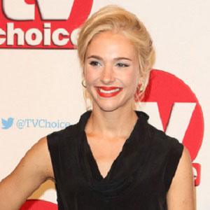 Maddy Hill at age 25