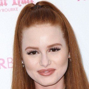 Películas en las que ha aparecido Madelaine Petsch