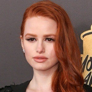 Madelaine Petsch at age 22