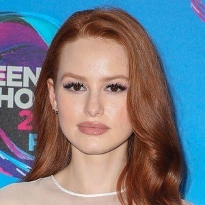 Madelaine Petsch at age 22