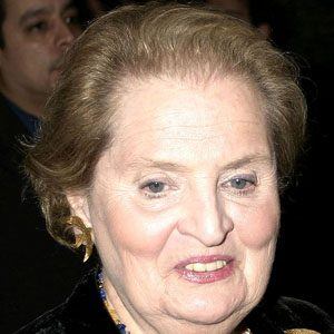 Madeleine Albright - Bio, Family, Trivia | Famous Birthdays
